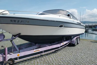 1988 Cranchi Clipper 760 mit Bodenseezulass