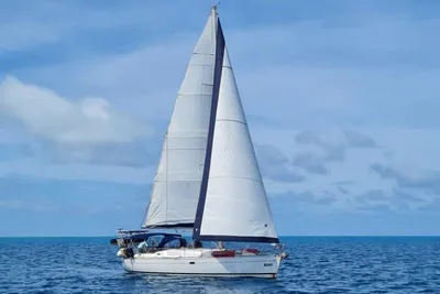 Jeanneau Sun Odyssey 40