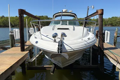 Sea Ray 320 Sundancer