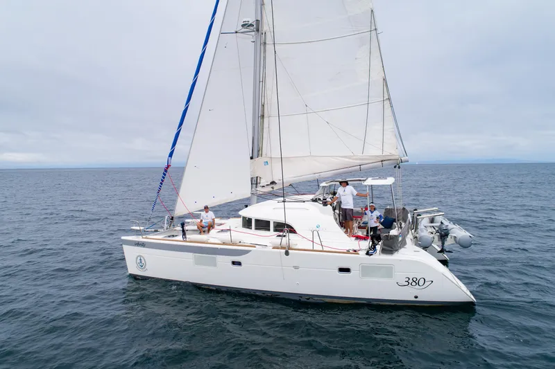 Seabatical Yacht Photos Pics 