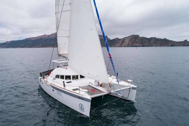 Seabatical Yacht Photos Pics 