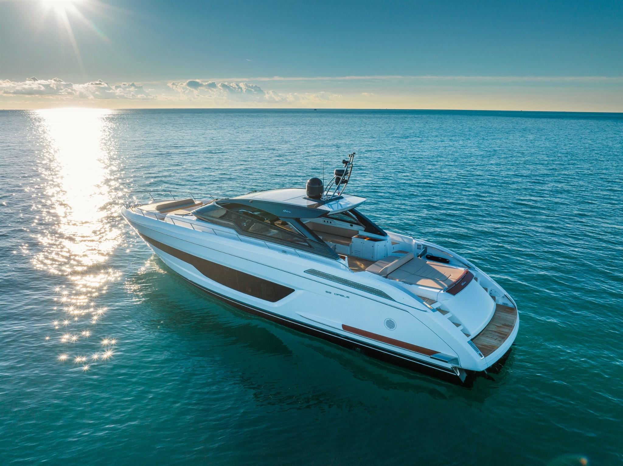 2023 Riva 68 Diable Motor Yacht for sale - YachtWorld