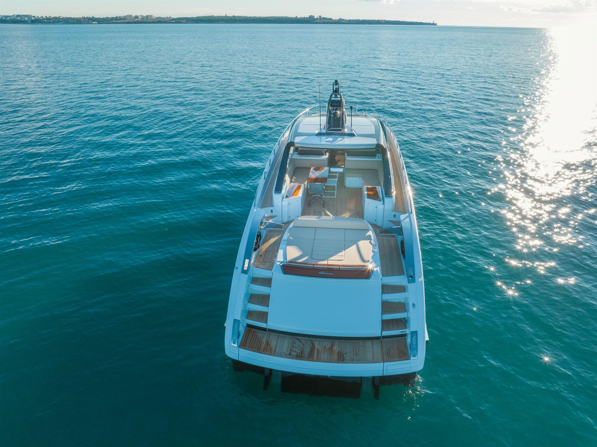 2023 Riva 68 Diable Motor Yacht for sale - YachtWorld