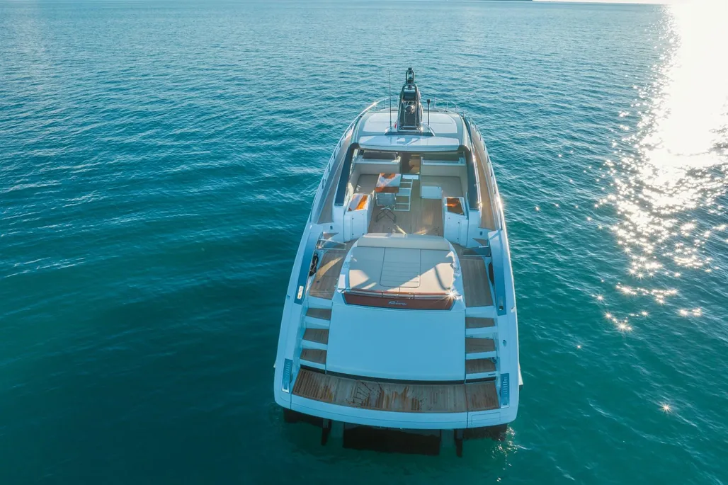 2023 Riva 68 Diable Motor Yacht for sale - YachtWorld