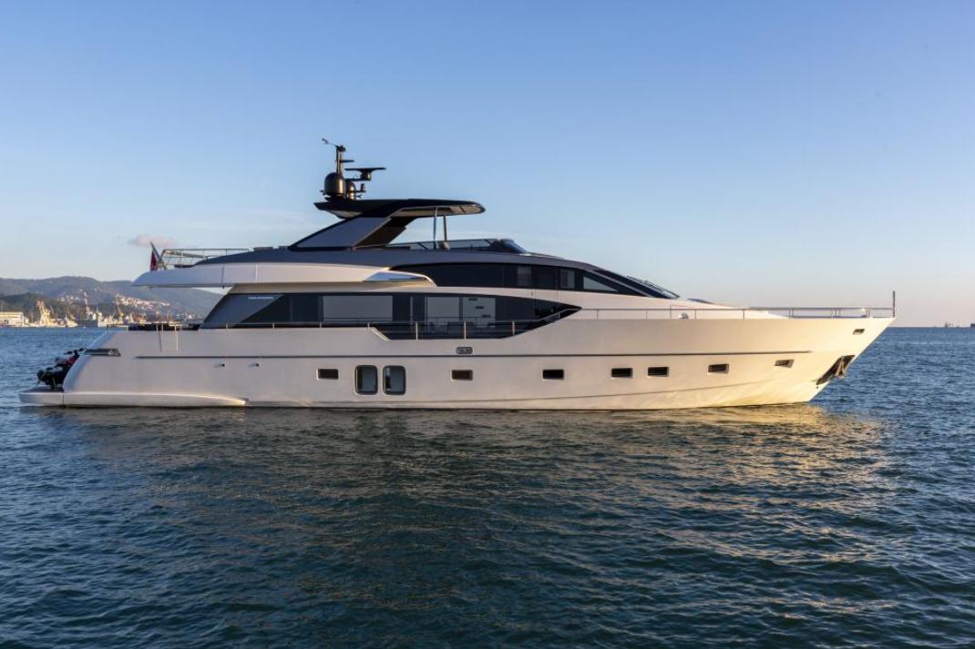 2024 Sanlorenzo SL86