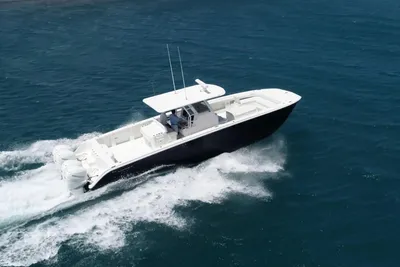 Invincible 40 Catamaran
