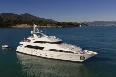 2000 Benetti Classic 115