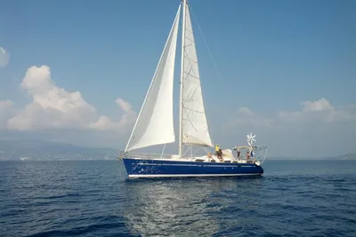2001 Beneteau Oceanis 473