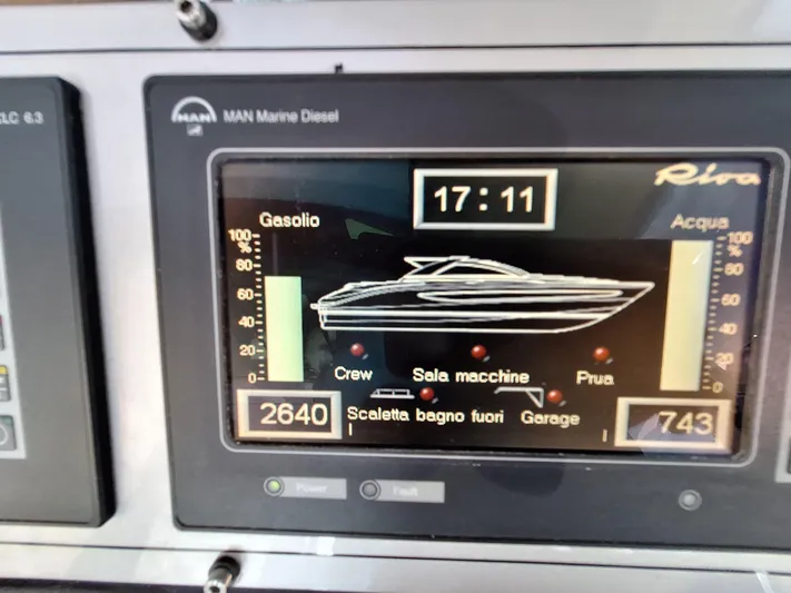 Vida II Yacht Photos Pics 