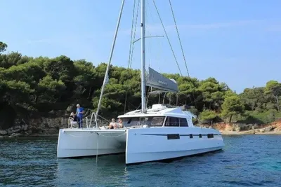 2016 Nautitech 46 Fly