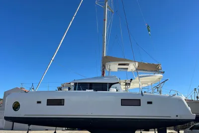 2018 Lagoon 42