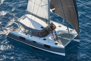 Nautitech 40 Open