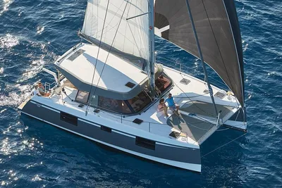 Nautitech 40 Open