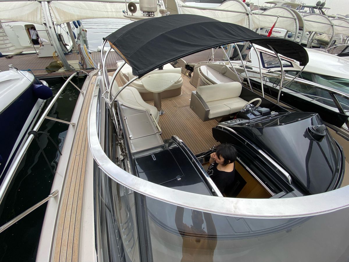 2011 Riva 52 