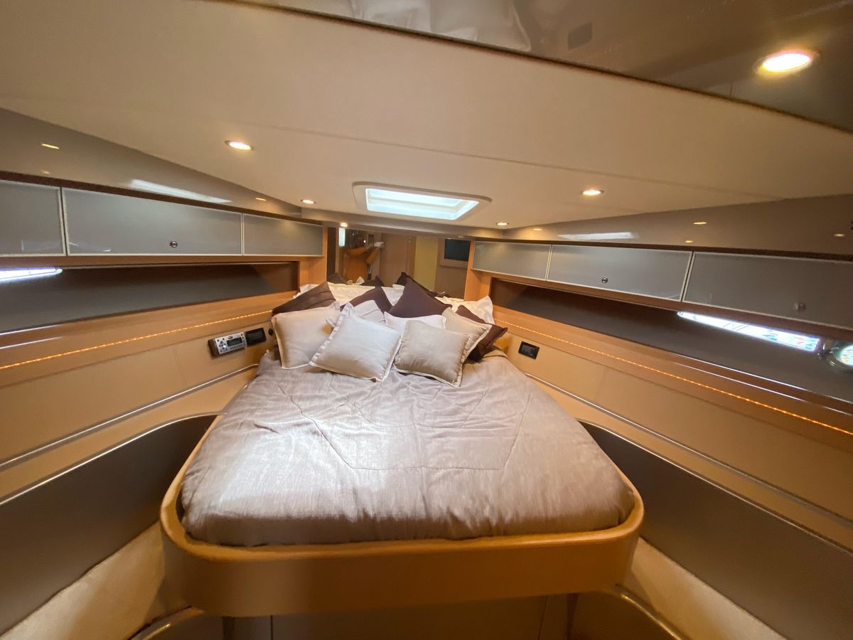 2011 Riva 52 