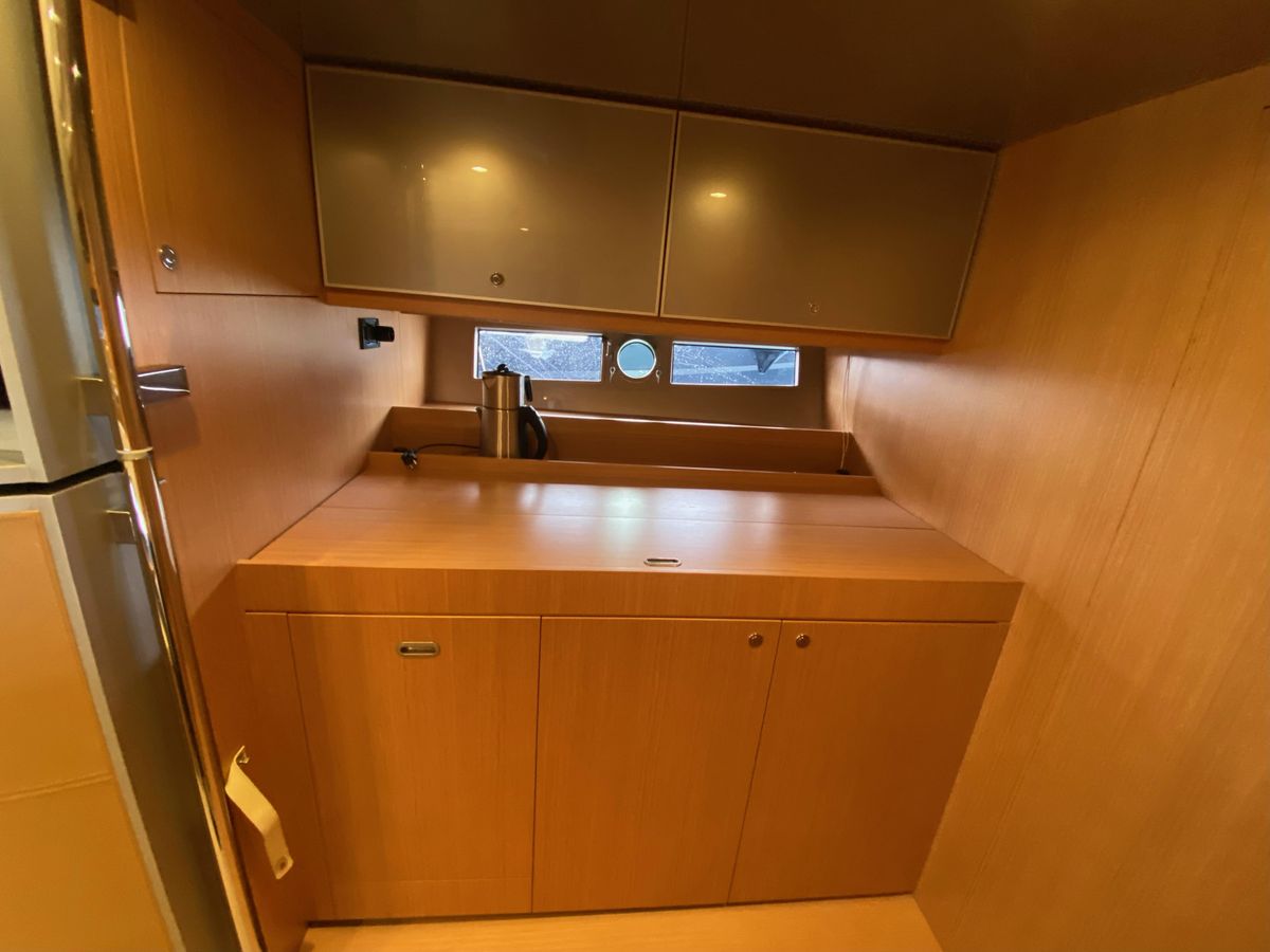 2011 Riva 52 