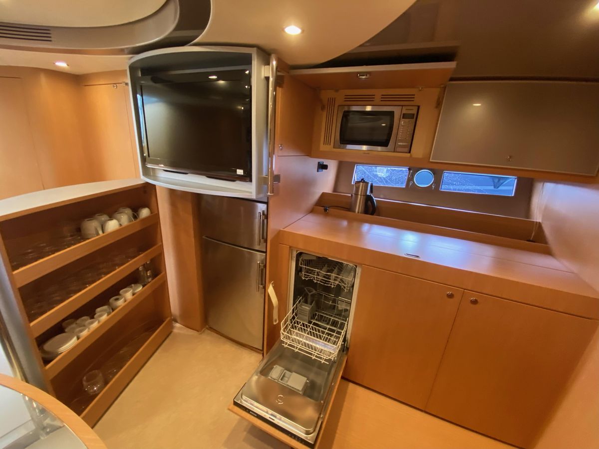 2011 Riva 52 