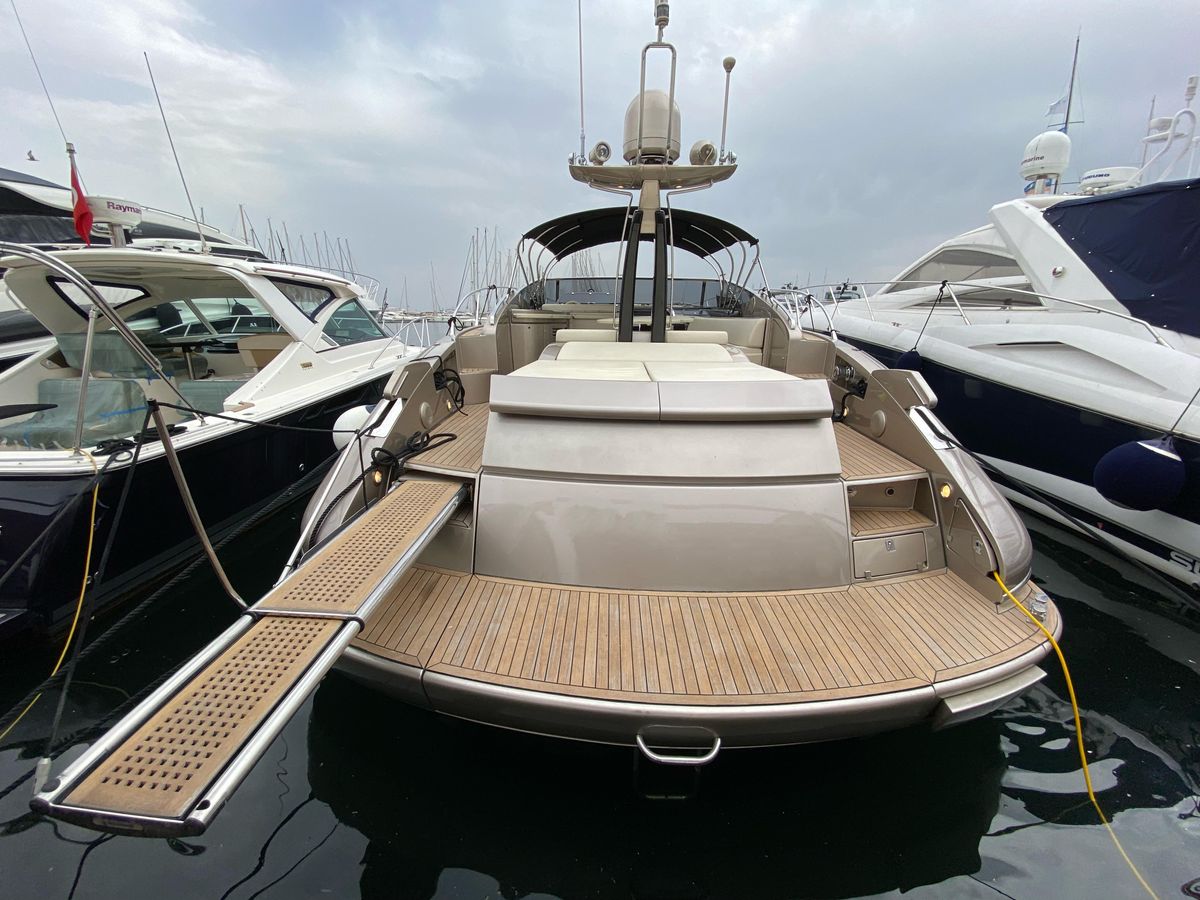 2011 Riva 52 