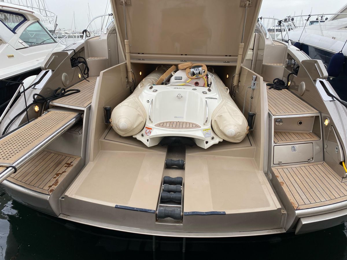 2011 Riva 52 