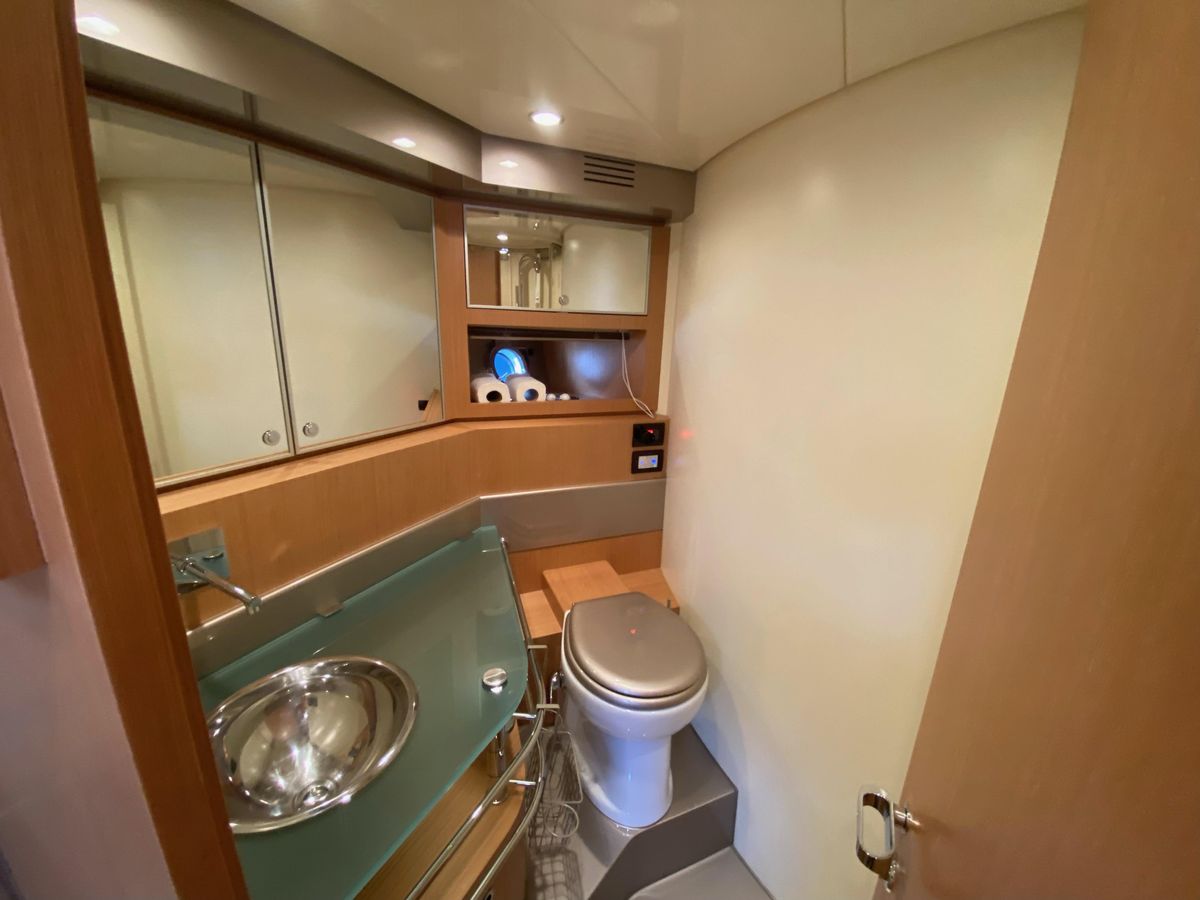 2011 Riva 52 