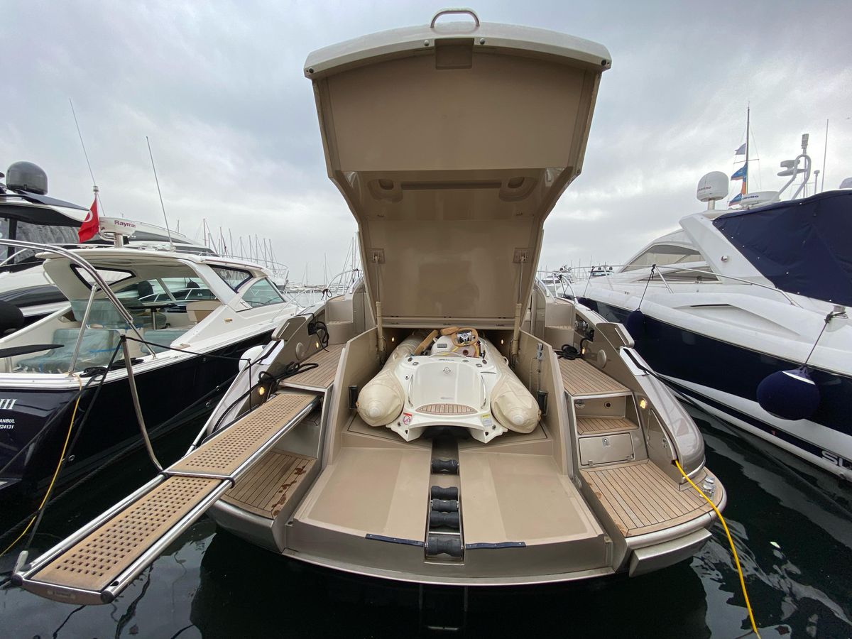 2011 Riva 52 