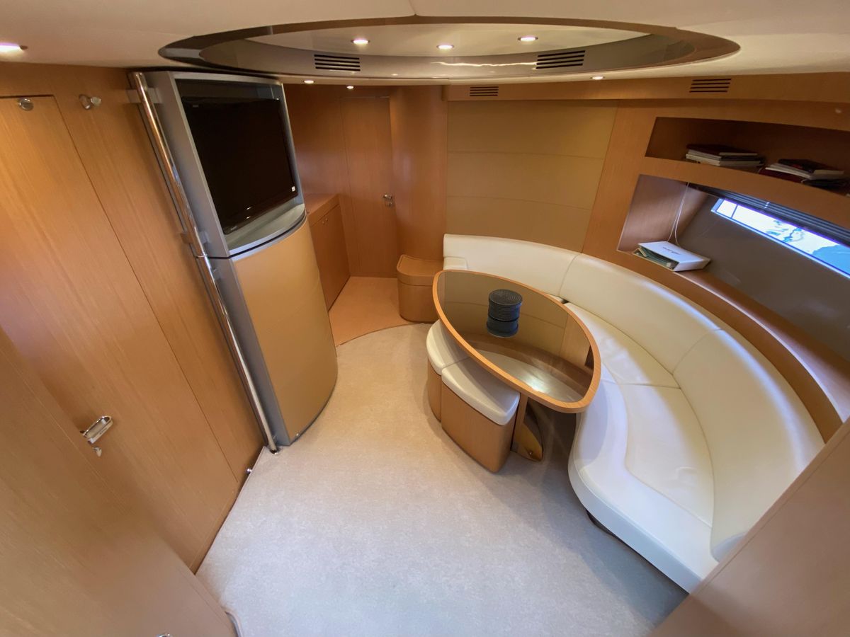 2011 Riva 52 