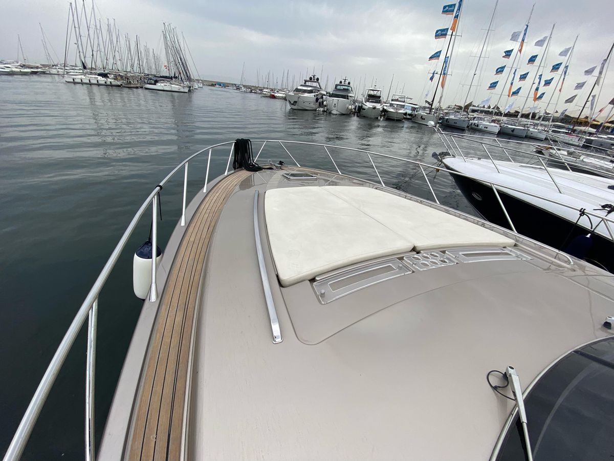 2011 Riva 52 