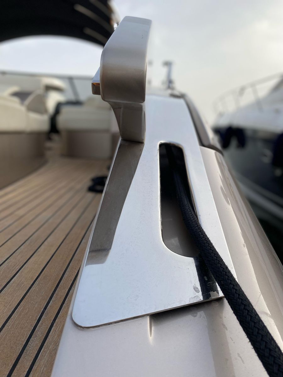 2011 Riva 52 