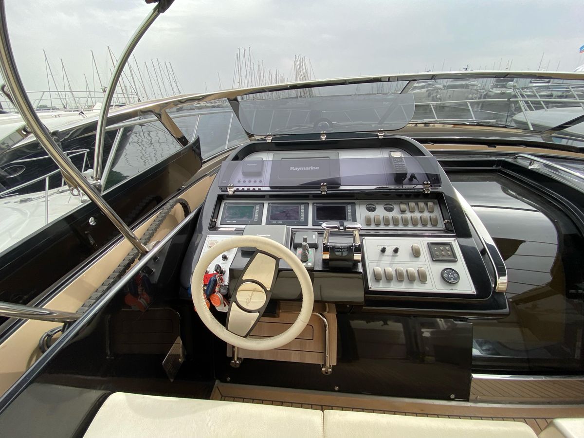 2011 Riva 52 