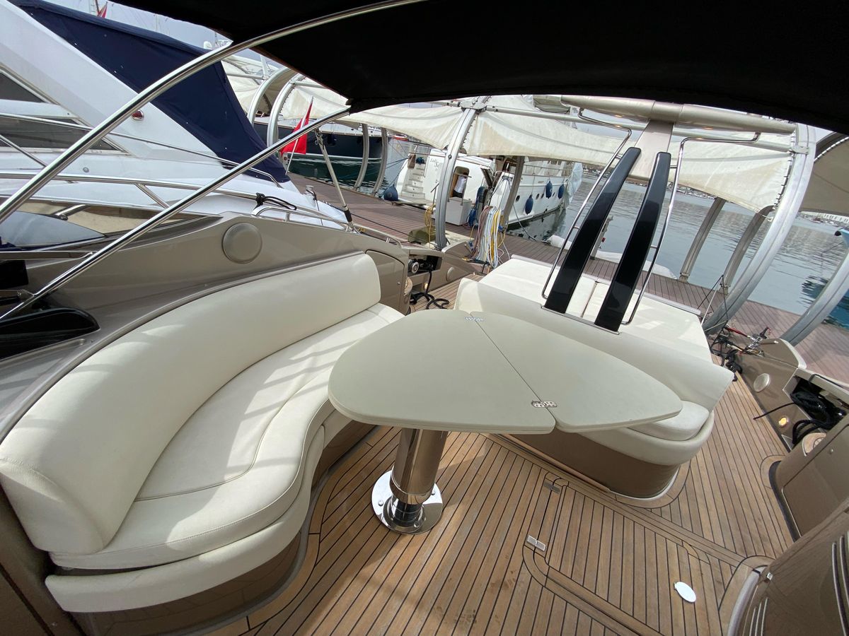 2011 Riva 52 