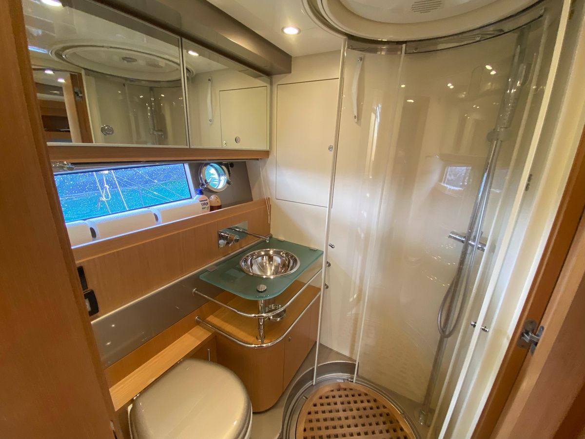 2011 Riva 52 