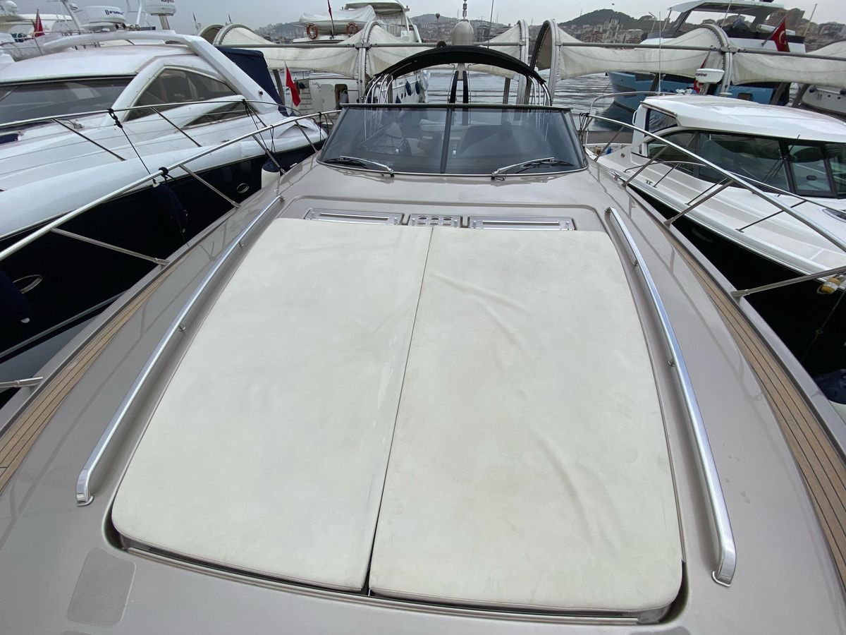 2011 Riva 52 
