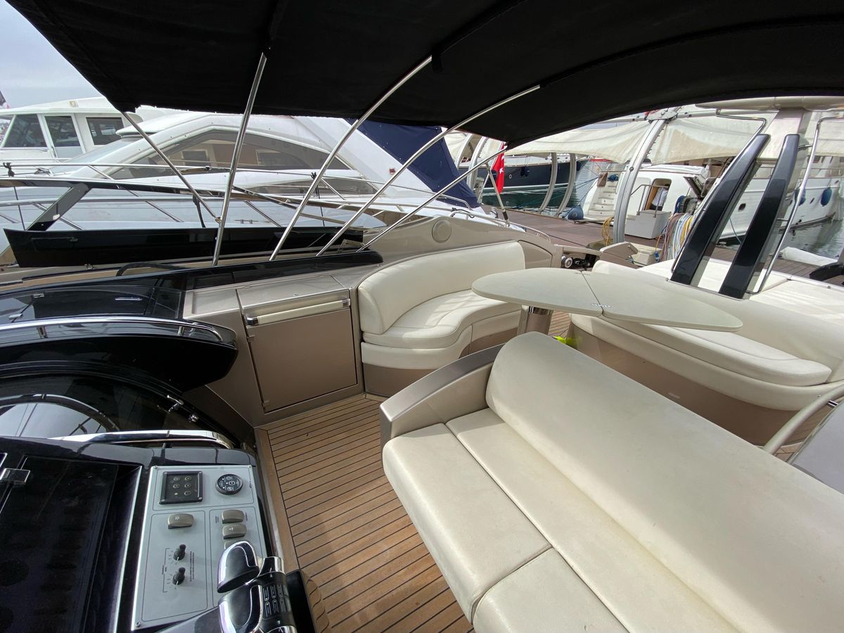 2011 Riva 52 