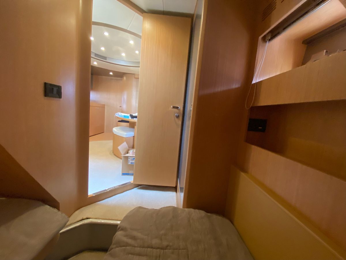 2011 Riva 52 