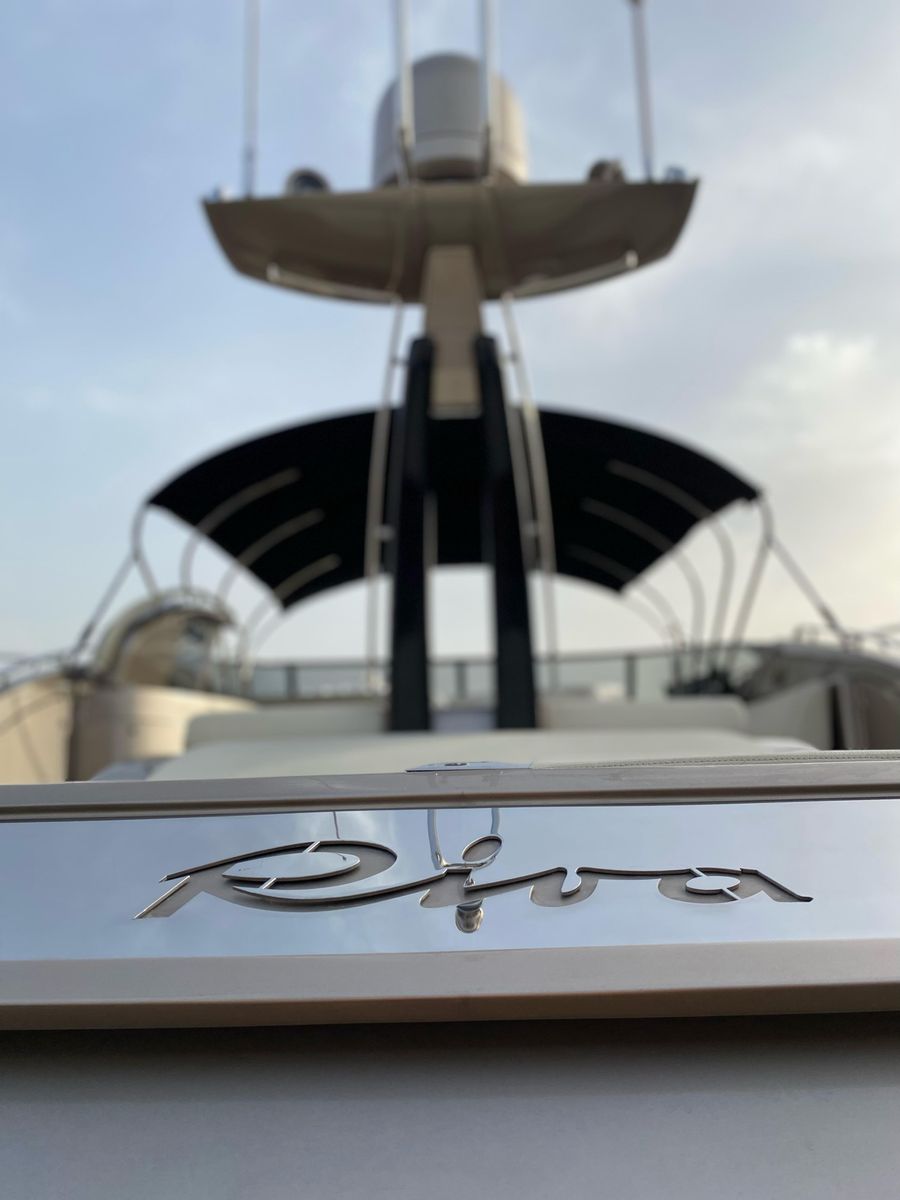 2011 Riva 52 
