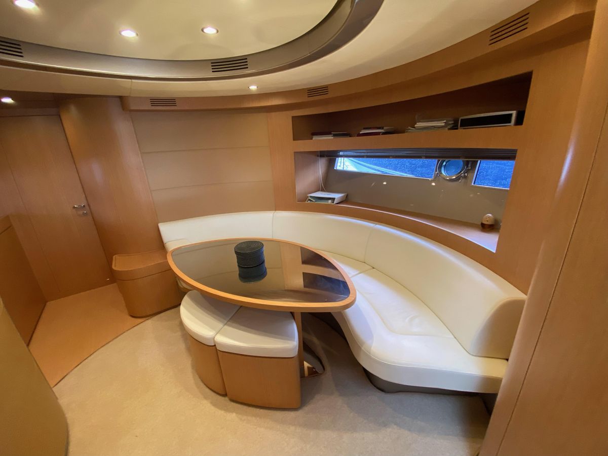 2011 Riva 52 