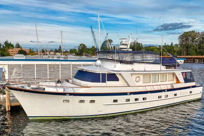 DeFever Motoryacht