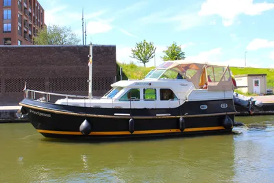 2003 Linssen Grand Sturdy 380 AC