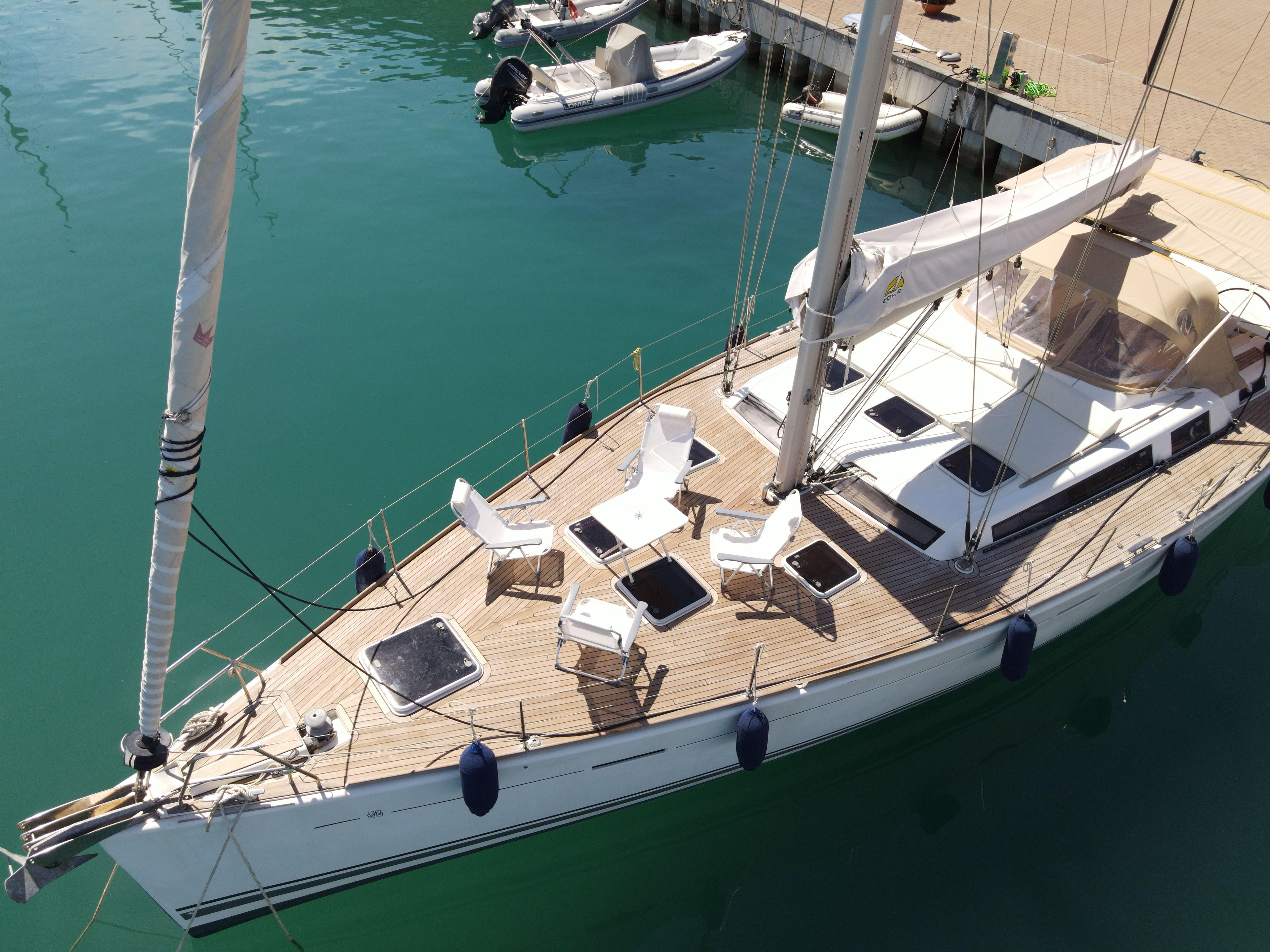 2007 Dufour 525 Grand Large