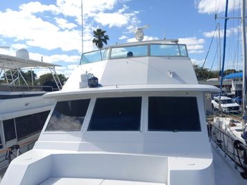 Hatteras 64 Motor Yacht
