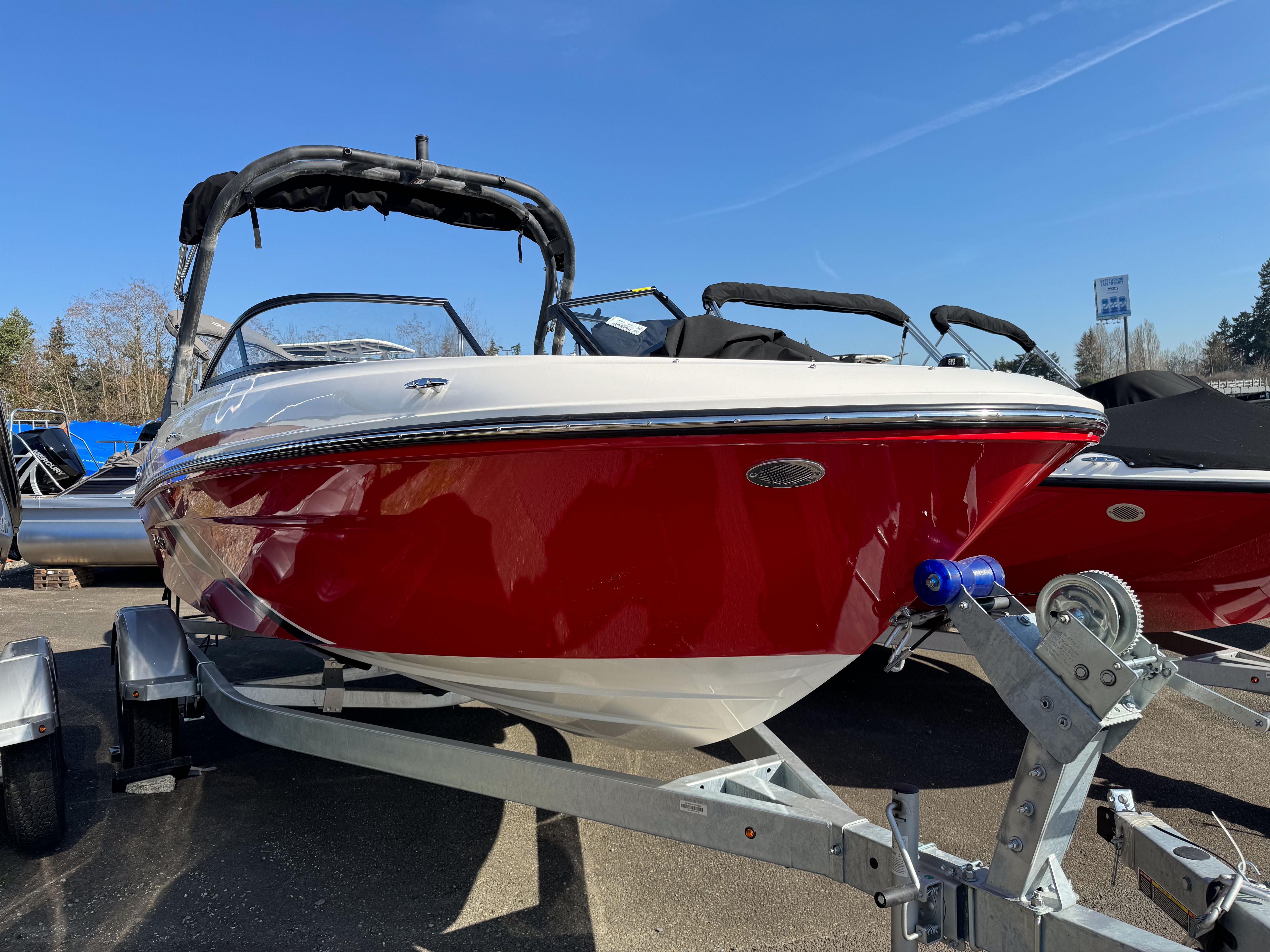 2024 Bayliner VR4 Bowrider OB Bowrider for sale YachtWorld