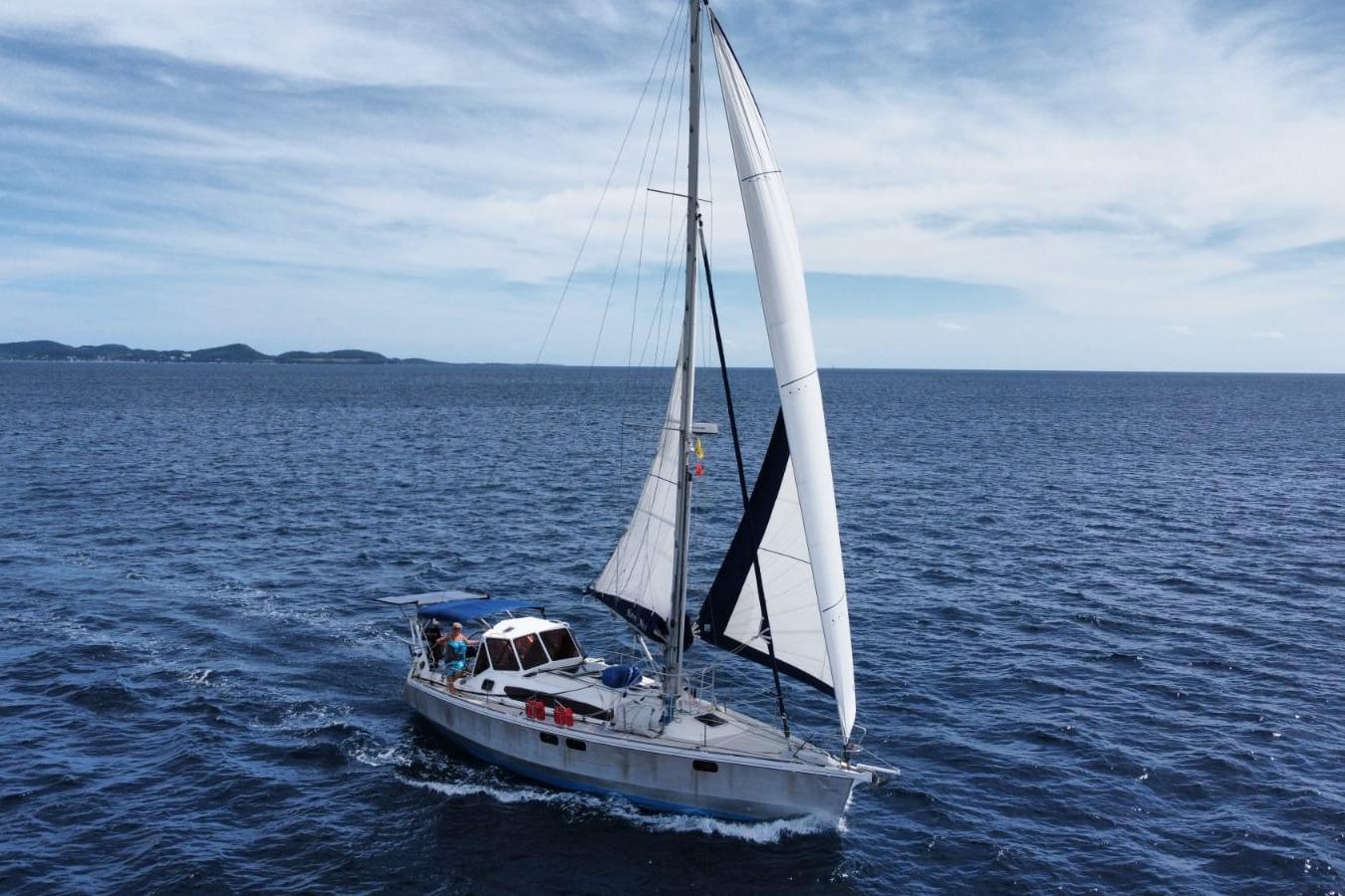 2008 Alubat Ovni 395