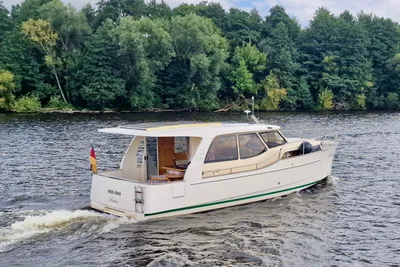 2010 Seaway GREENLINE 33