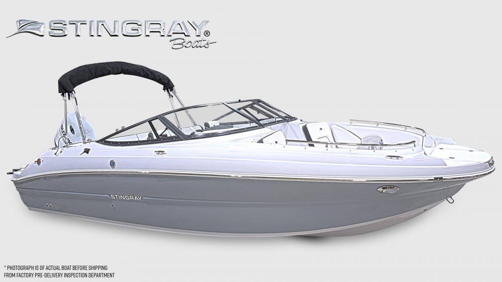 Stingray 231 DC