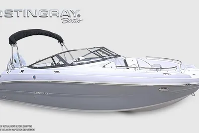 Stingray 231 DC