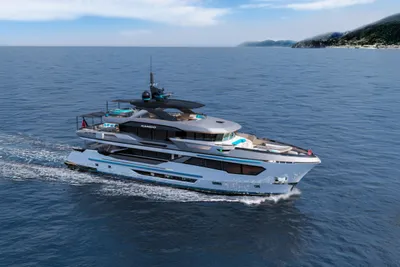 2028 AvA Yachts Kando 120