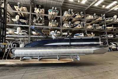 Harris 250 Solstice