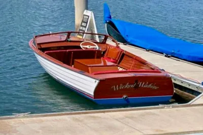 Custom South Coast Boatyard