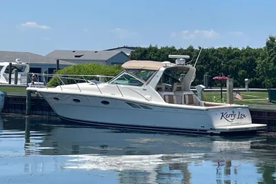 Tiara Yachts 3500 Open