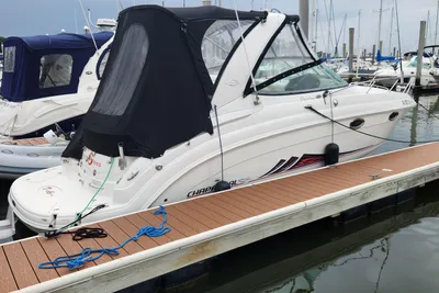 Chaparral Signature 270